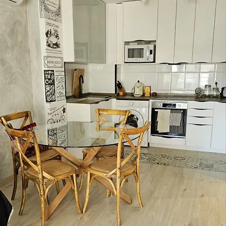 Apartmán Apto Cala Crancs *