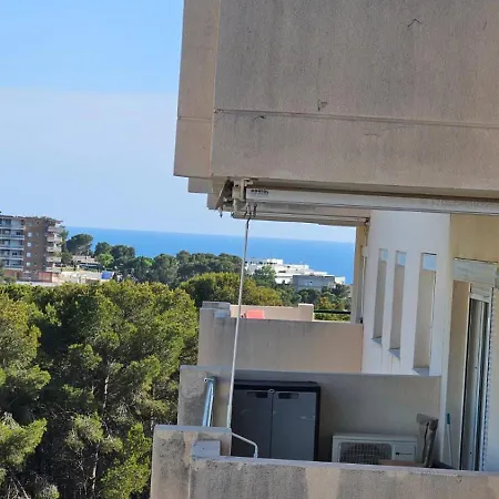 Apartmán Apto Cala Crancs