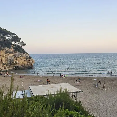 Apto Cala Crancs شقة