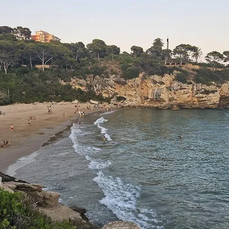شقة Apto Cala Crancs سالو