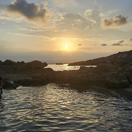 Apto Cala Crancs شقة