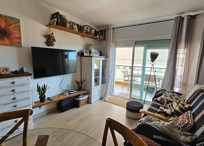 Apartmán Apto Cala Crancs *
