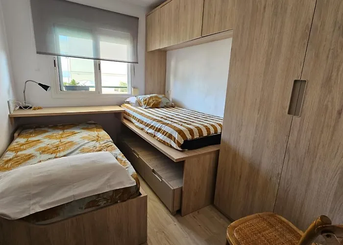 Apartmán Apto Cala Crancs Salou