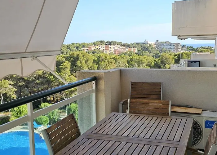 Apto Cala Crancs Apartmán