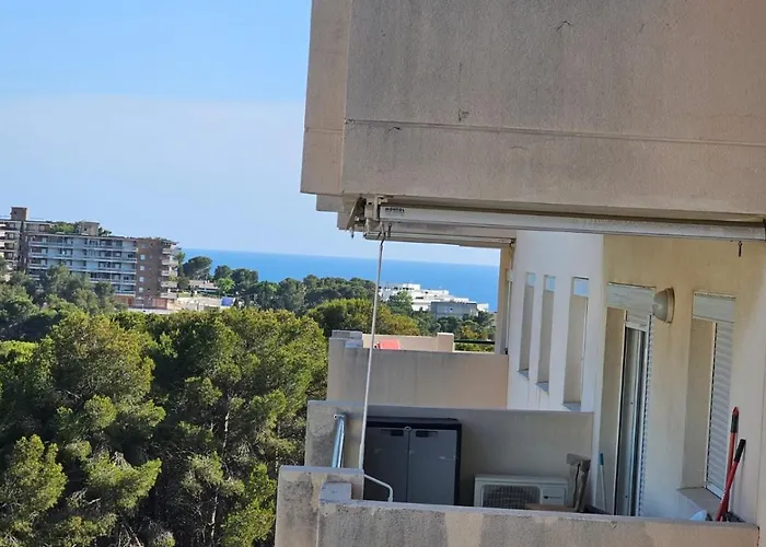 Apartmán Apto Cala Crancs