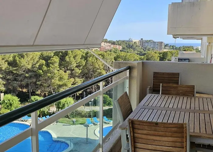 Apartament Apto Cala Crancs