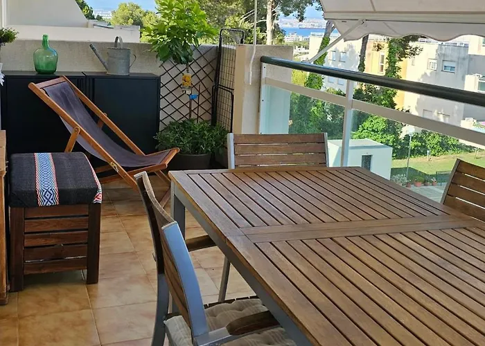Apto Cala Crancs Apartmán