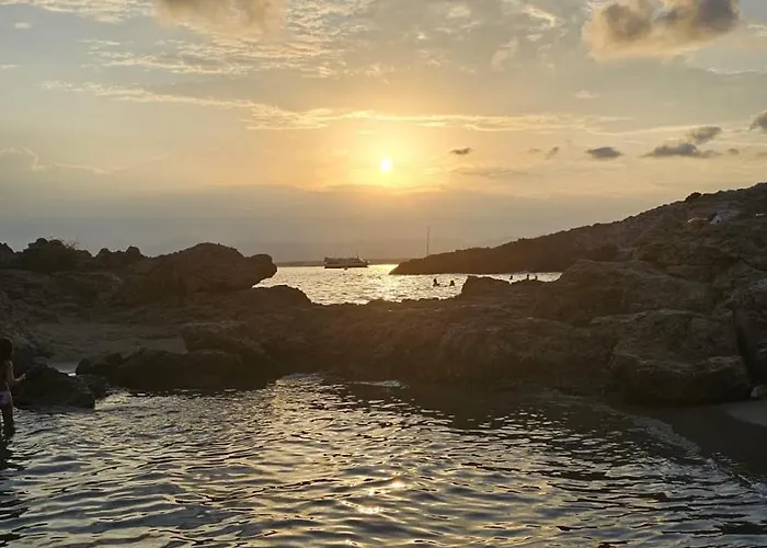 Apto Cala Crancs Apartament
