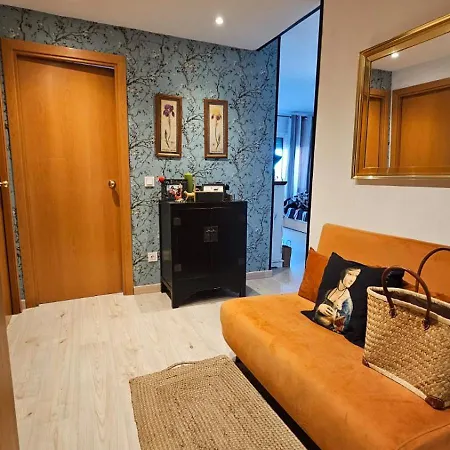 Apto Cala Crancs Appartamento