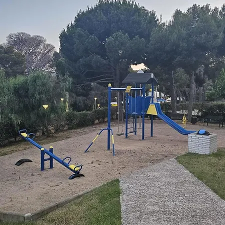 Appartement Apto Cala Crancs