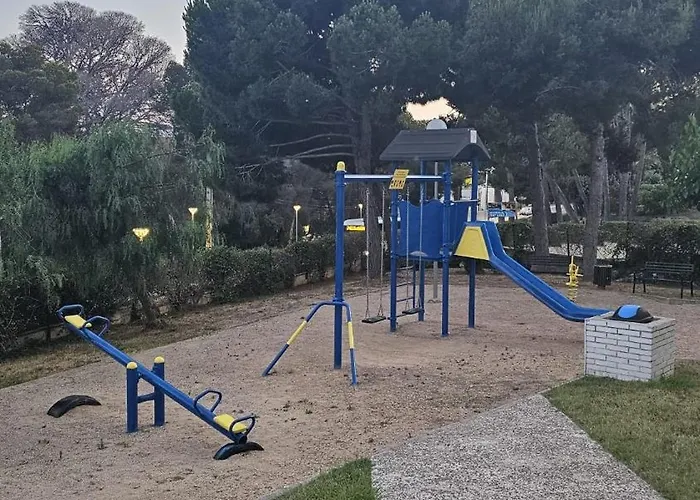 Apartment Apto Cala Crancs