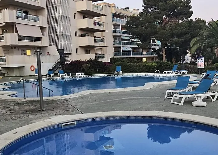 Apartment Apto Cala Crancs