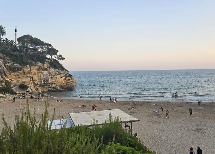 Apto Cala Crancs Apartment