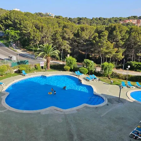 Apto Cala Crancs Apartment *
