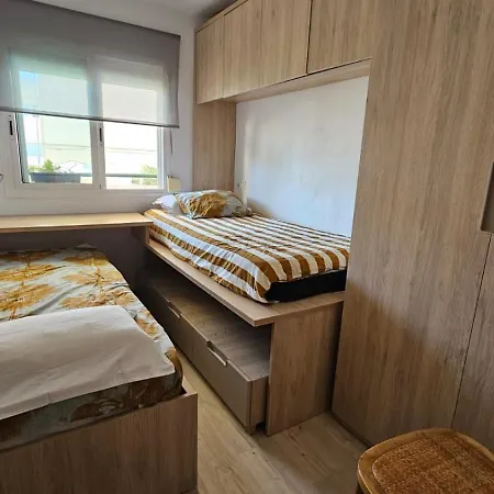 Apartment Apto Cala Crancs Salou
