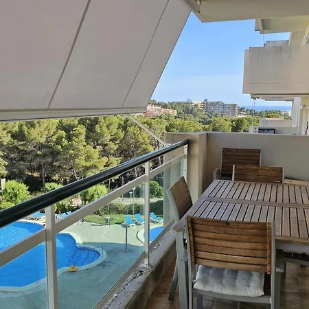 Apartment Apto Cala Crancs