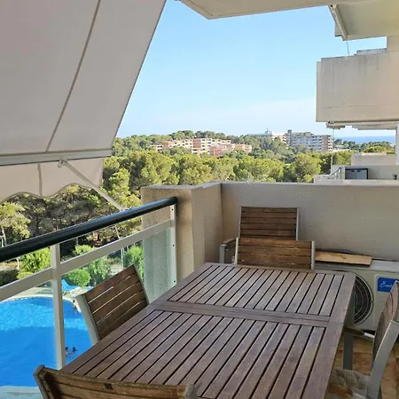 Apto Cala Crancs Lägenhet